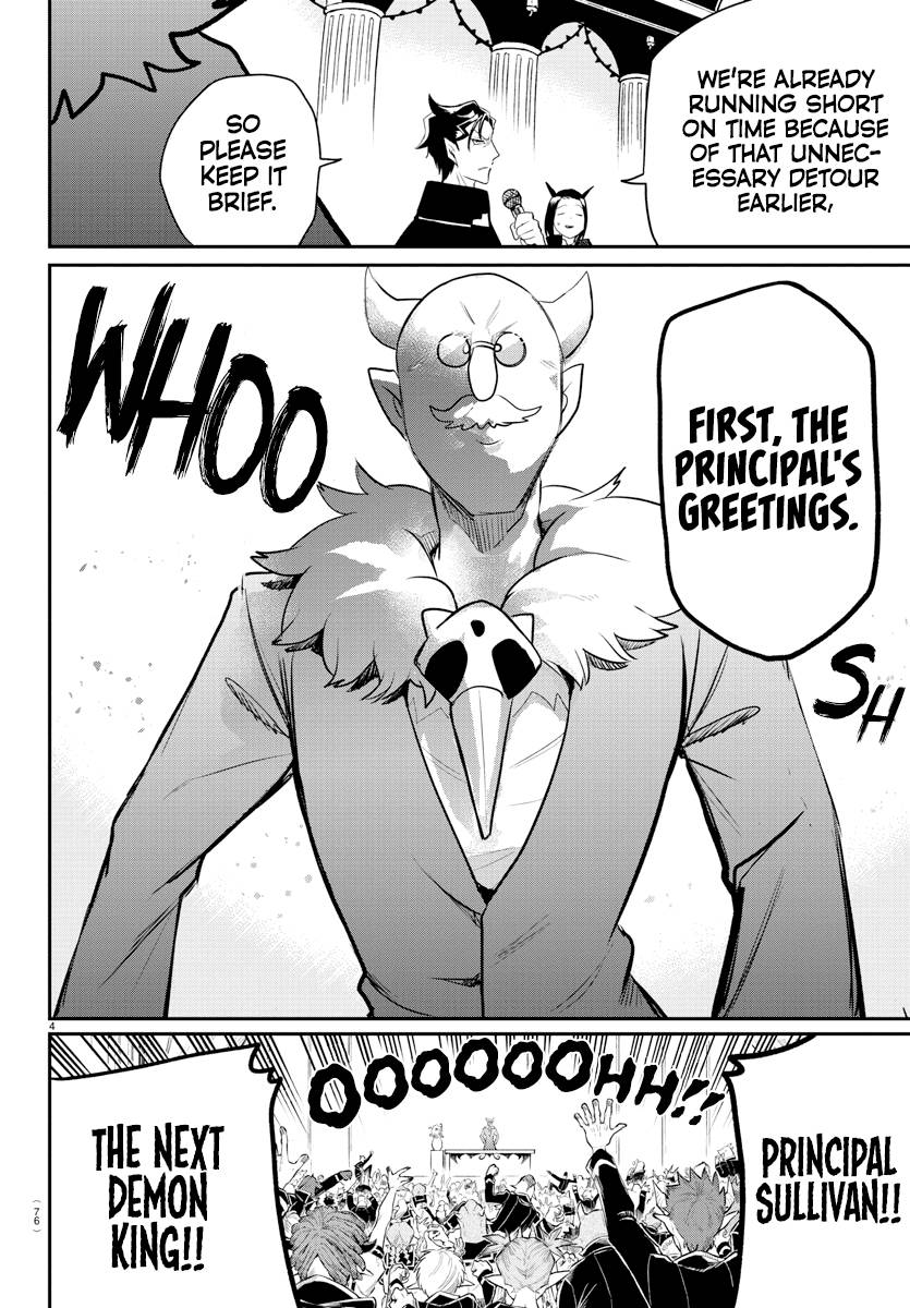 Welcome to Demon School! Iruma-kun, Chapter 215 image 04